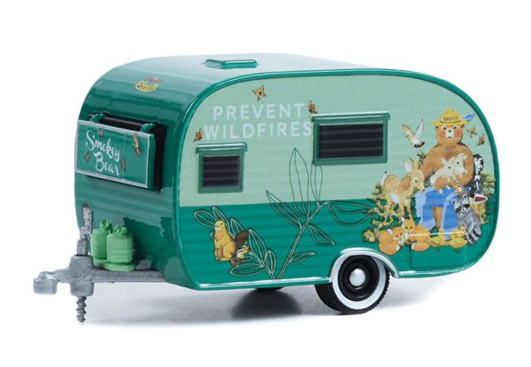 GREEN34130-A - Catolac Deville 1958 della serie HITCHED HOMES in blister - 1