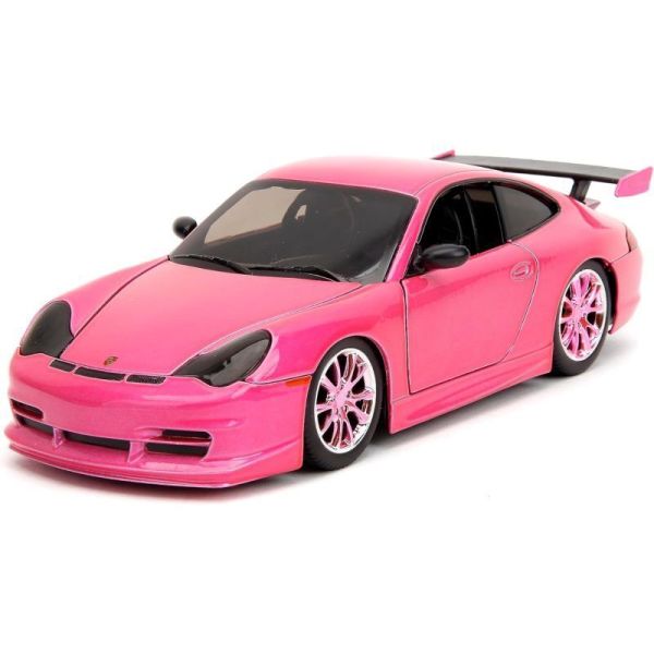 JAD34847 - PORSCHE 911 GT3 RS ROSA SLIPS - 1