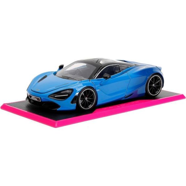 JAD34850 - McLAREN 720S Azul PINK SLIPS - 1