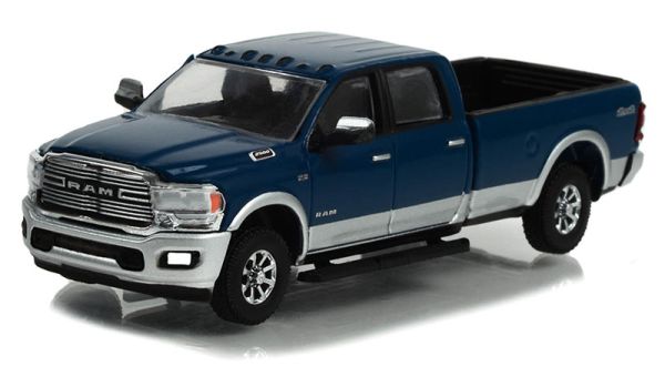 GREEN35250-F - 2022 DODGE Ram 2500 Laramie 4x4 della serie ALL TERRAIN in confezione blisterata - 1