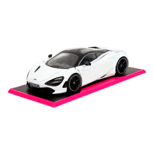 JAD35294 - McLAREN 720S Blanco PINK SLIPS - 1