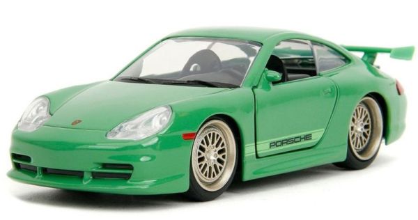 JAD35360 - PORSCHE 911 GT3 Verde PINK SLIPS - 1