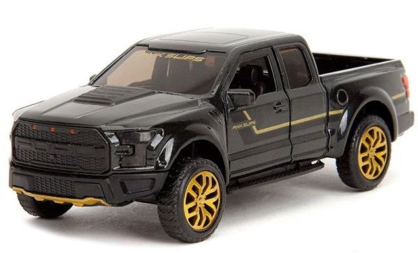 JAD35361 - FORD F-150 Raptor Nero PINK SLIPS - 1