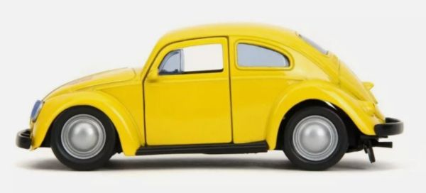 JAD35595 - VOLKSWAGEN Maggiolino G1 Bumblebee Giallo - TRANSFORMERS - 1