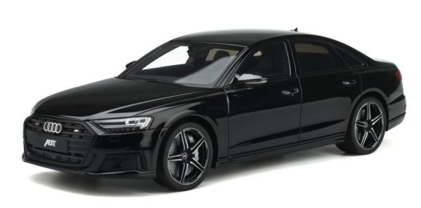 GT356 - ABT S8 2020 Nero - 1