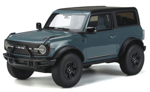 GT359 - FORD Bronco 2 Porte Prima edizione 2021 - 1