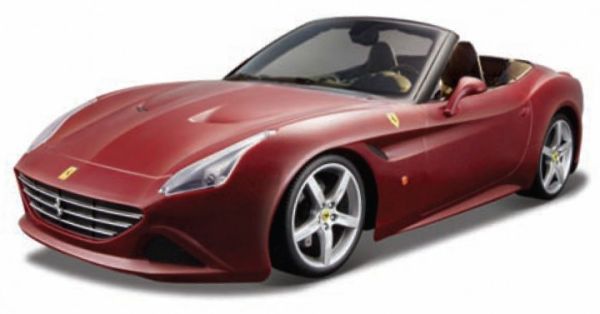 BUR36022DRO - FERRARI California T Open rosso scuro - 1