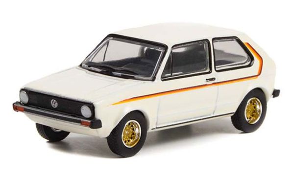 GREEN36050-D - VOLKSWAGEN Rabbit 1975 della serie CLUB V-DUB in blister - 1