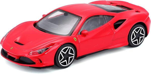 BUR36054RO - FERRARI F8 Rosso Tributo - 1