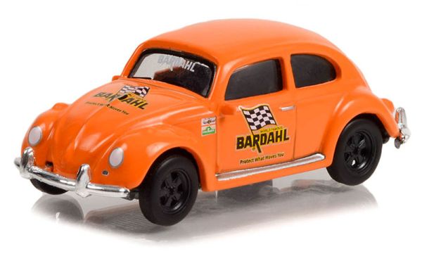 GREEN36060-F - VOLKSWAGEN Maggiolino Classic BARDAHL della serie CLUB VEE-DUB in blister - 1