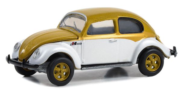 GREEN36080-A - VOLKSWAGEN Maggiolino tipo 1 Split 1950 - Hurst performance della serie CLUB V-DUB in blister - 1