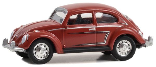 GREEN36090-B - VOLKSWAGEN Beetle Classic della serie CLUB VEE-DUB in blister - 1