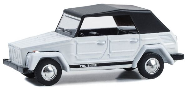 GREEN36090-D - VOLKSWAGEN Tipo 181 The Thing della serie CLUB VEE-DUB in blister - 1