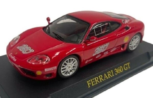 MAGFER360GT - FERRARI 360GT - blister danneggiato - 1