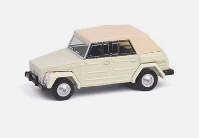 GREEN36110-C - VOLKSWAGEN Tipo 181 1973 THE THING della serie CLUB VEE-DUB in blister - 1