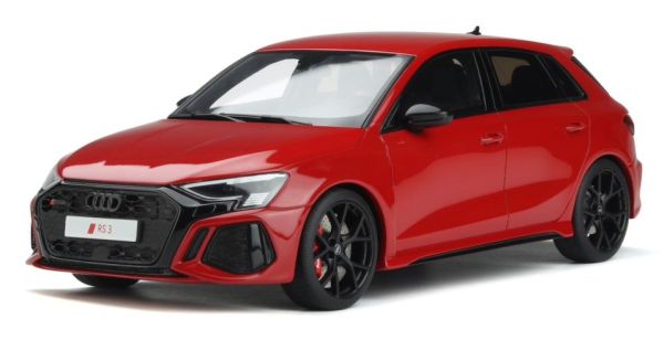 GT378 - AUDI RS 3 Sportback Rosso - 1