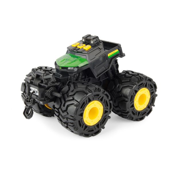 T37929 - JOHN DEERE Extreme Gator con luci e suoni - 1