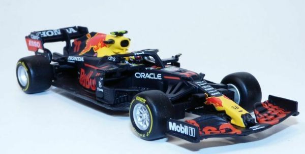 BUR38056-11 - RED BULL Racing RB16B F1 #11 2021 S. PEREZ - 1