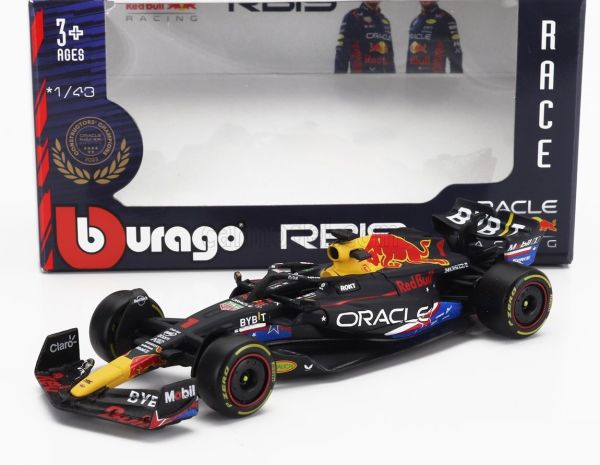 BUR38082VE-MI - RED BULL F1 RB19 #1 Team ORACLE US GP 2023 M.VERSTAPPEN - 1