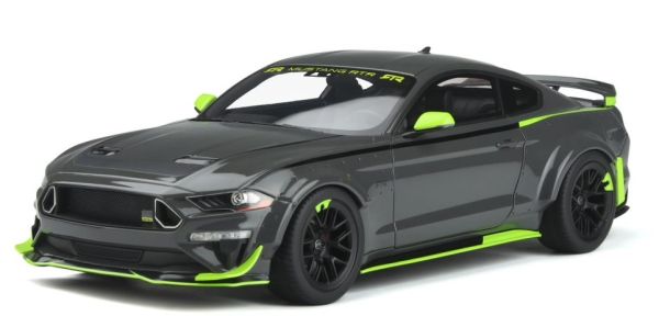 GT384 - RTR Mustang Spec 5 2021 Grigio 10° Anniversario - 1