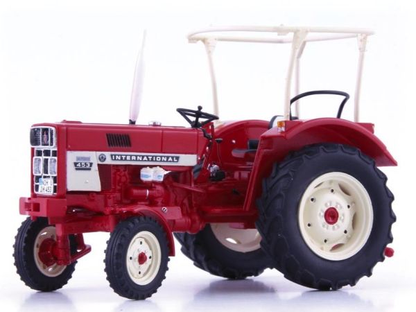 ATC39055 - Trattore 2wd con roll bar - IH 453 2wd edizione 2022 - 1