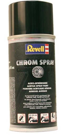 REV39628 - Spray al cromo 150 ml - 1