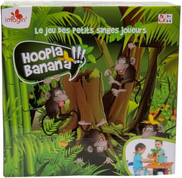 IMA3987 - HOOPLA BANANA ! da 5 anni - 1