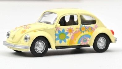 NOREV310518 - VOLKSWAGEN Beetle 1303 1973 Pace e amore - 1