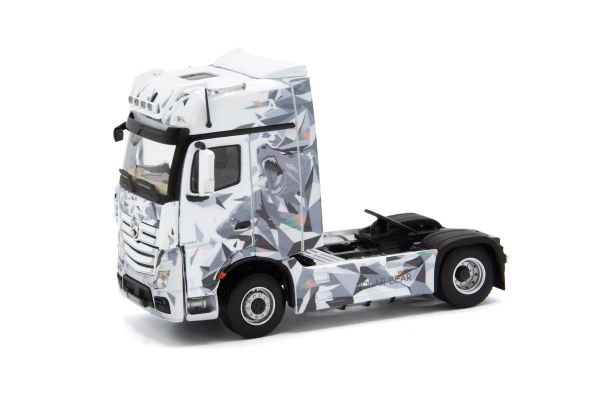 IMC33-0149 - MERCEDES Actros GigaSpace 4x2 Actros ORSO POLARE - 1