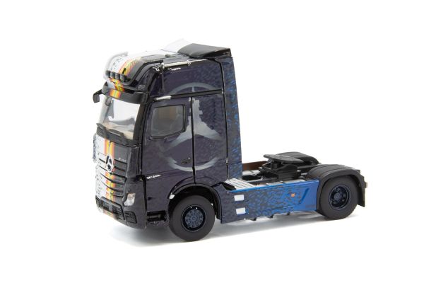 IMC33-0150 - MERCEDES Actros GigaSpace 4x2 Actros FERRO - 1