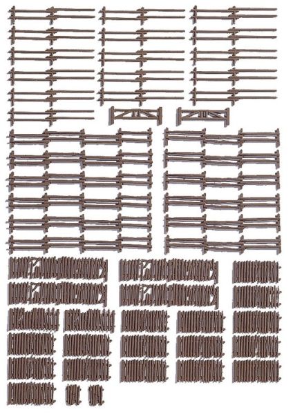 NOC33095 - Recinzioni rurali - 1