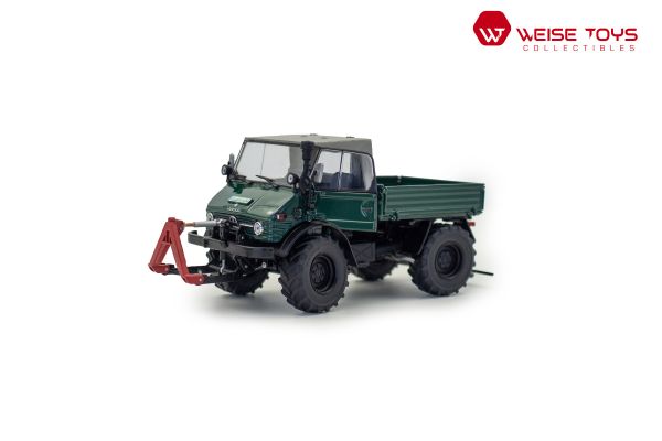 WEI1048 - UNIMOG 406 U84 con sollevatore anteriore - 1