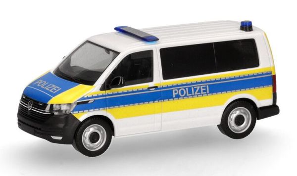 HER098113 - VOLKSWAGEN T6.1 Polizia della Bassa Sassonia - 1