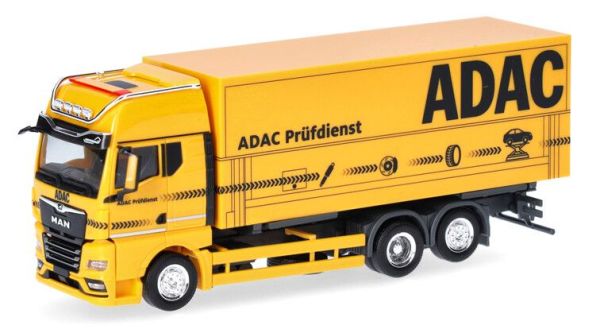 HER317986 - MAN TGX GX 6x2 con cassa ADAC PRUFDIENST - 1