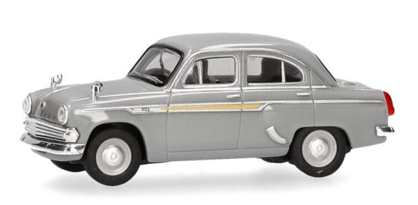 HER023672-006 - MOSKVITCH 403 grigio - 1