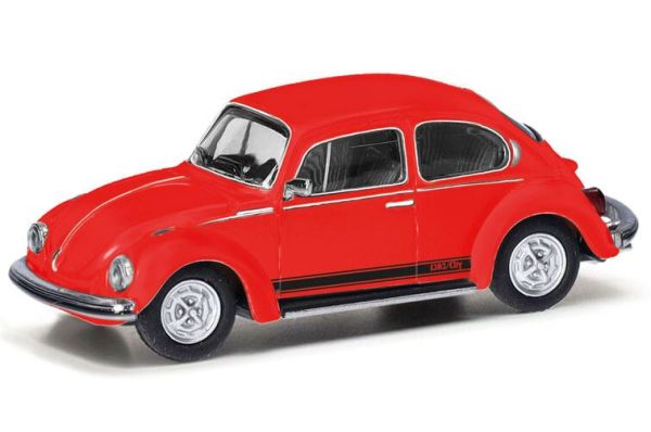 HER421119 - VOLKSWAGEN Kever 1303 rosso - 1