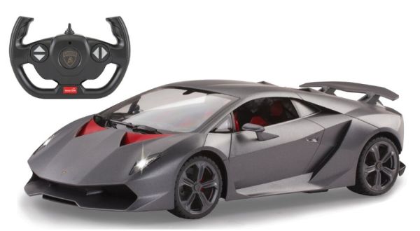 JAM402112 - LAMBORGHINI Sesto Elemento grigio Radiocomandato - 1