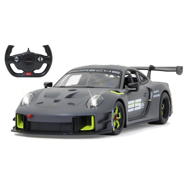 JAM402130 - Auto radiocomandata PORSCHE 911 GT2 RS clubsport grigia - 1