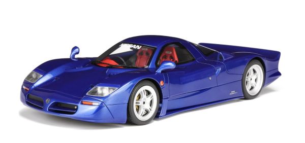 GT403 - NISSAN R390 GT1 ROAD CAR 1997 blu - 1