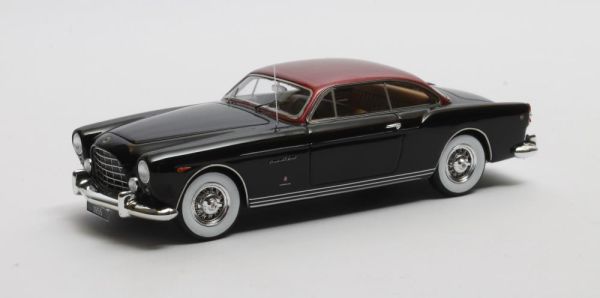 MTX40303-012 - CHRYSLER ST Special Ghia nera e rossa 1955 - 1