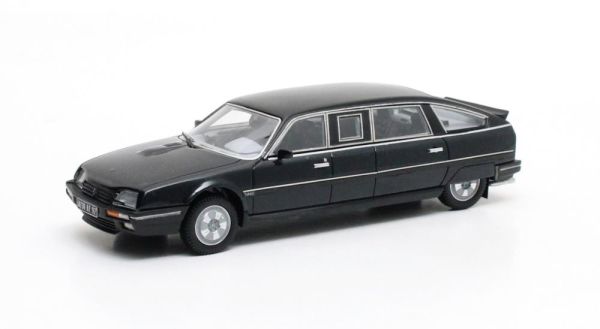 MTX40304-071 - CITROEN CX prestige Tissier Limousine grigio scuro metallizzato DDR 1986 - 1