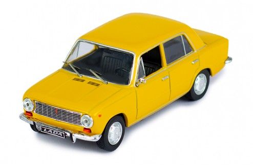 IXOCLC406N - LADA 1200 1970 Giallo - 1