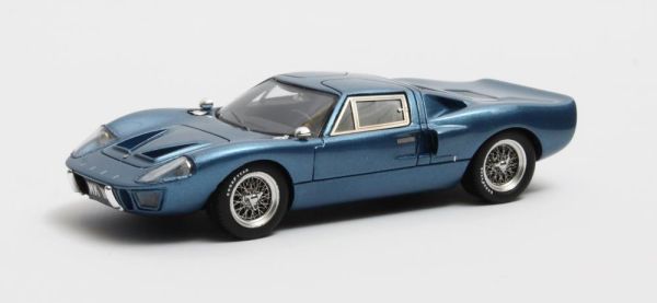 MTX40603-051 - 1967 FORD GT40 MkIII blu - 1