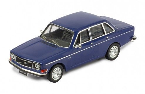 IXOCLC410N - VOLVO 144 1972 Blu - 1