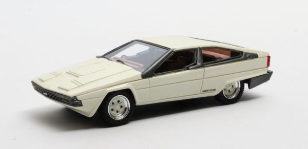 MTX41001-181 - JAGUAR Ascot Bertone Bianco 1977 - 1