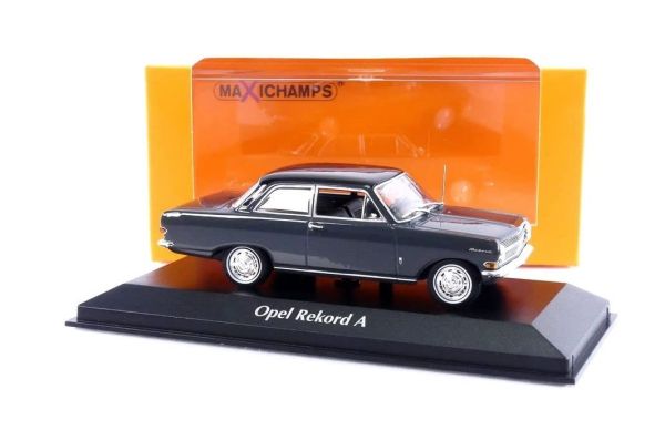 MXC940041001 - OPEL Rekord A dal 1962 grigio - 1