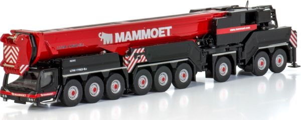 WSI410109 - Gru LIEBHERR LTM 1750-9.1 MAMMOET - 1