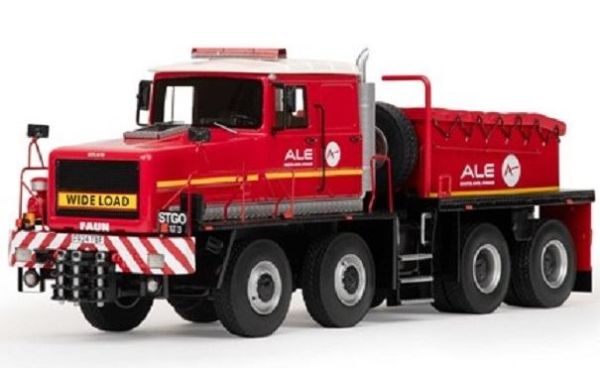 IMC410279 - Camion con i colori MAMMOET - FAUN Goliath ALE 8x8 - 1