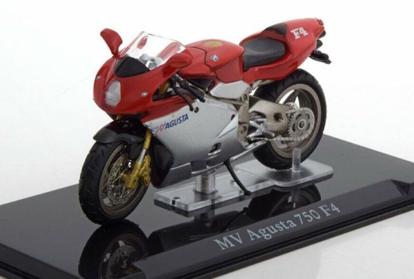 ATL4110102 - MV Agusta 750 F4 Rosso - 1