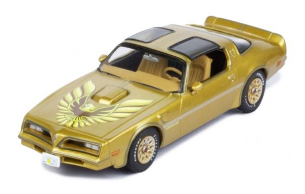 IXOCLC412N - PONTIAC Firebird Trans AM 1978 Oro - 1